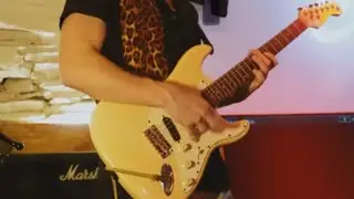 I Get A Feeling - Sean Costello (Cover) | C Bone Band Live Session Project 83 Newquay UK