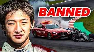 F1 Most Embarrassing Moment of All Time | Yuji Ide On Top