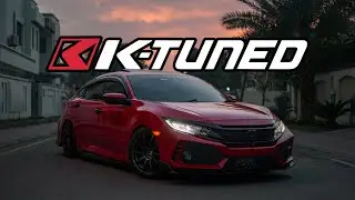 K-TUNED Civic Turbo | DynoTune | Stage 1 Tune Process