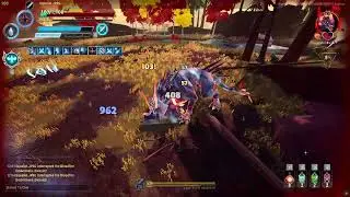 Dauntless Fire/Frost sword DPS