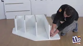 GRADSMART gradinata salvaspazio per letto a castello