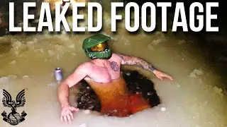 Halo Infinite Spartan Academy Leaked Footage