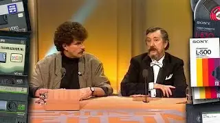 TV: Mijn Geheim (19871027) (14 min) | Robert Long | Ron Brandsteder | Albert Mol