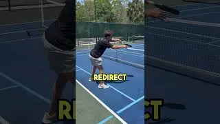 Here&rsquo;s the Number 1 way to setup an ERNE in Pickleball #pickleballtips #pickleball #shorts