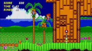 Sally Acorn for Sonic 2 Absolute