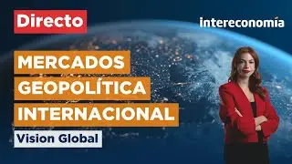 🔴 DIRECTO | Máxima tensión entre EEUU e Irán, desplome de Amazon y el bitcoin se hunde