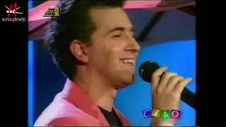 ΚΩΣΤΑΣ ΜΠΙΓΑΛΗΣ | HITS | ΣΤΟ CIAO ANT1 | 1994