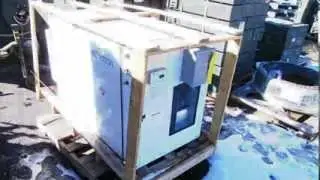 Dectron Dehumidifier on GovLiquidation.com