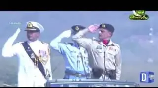 Nation celebrates Pakistan Day 2018 with military parade