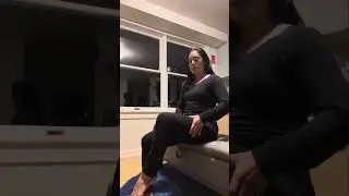 Sitting Foot Circles/Point Flex