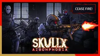 They..Are..not Human!?【 SkullX: Aibohphobia 】