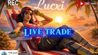 Live:trade legit avec des abonner  !