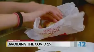 Parenting 101: Avoid the COVID &lsquo;15&rsquo;- Don&rsquo;t Gain Weight in Lockdown