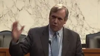 Sen. Jeff Merkley on His Exchange Experience & Support for Funding Exchange Programs