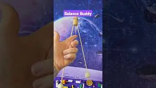 balance buddy center of gravity experiment #elementary #science #stem #teacher #gravity balance