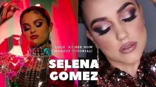 SELENA GOMEZ ''LOOK AT HER NOW'' MAKEUP TUTORIAL | AGNE BRUNETTE