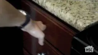 How to Fix Noisy Drawer Runners