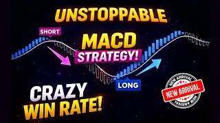 This Free Trading Strategy Is Dominating 2025 (Insanely Accurate Entries)