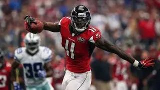 Madden 18 Julio Jones Best Catches Compilation #2!! One handed catches and highlights madden 18