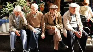 Barbershop Harmony Time