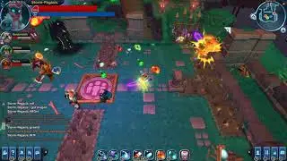 Spiral Knights - Snarby Shadow Lair T4 MADNESS