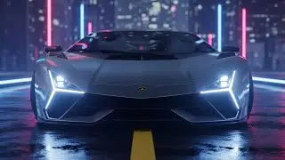 2026 Lamborghini Revuelto Phantom &ndash; A Stealth Fighter on Wheels