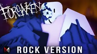 Asymmetry - Geometry John Doe Skin Theme - OST's Rock Cover