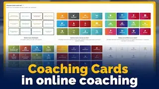 Jak łatwo wykorzystać Mocne Strony, Wartości i inne karty coachingowe podczas coachingu online z metaFox.online