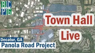 Panola Road Project