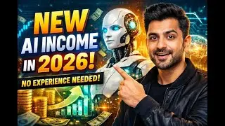 How AI Is Creating New Income Streams in 2026 (No Experience Needed)