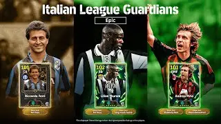 Thuram+ Pirlo+ Ferri! Pack Opening efootball mobile 2026