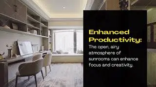 The Home Office Revolution: Why Sunrooms Are the Perfect Work-from-Home Spaces | SunspaceTexas