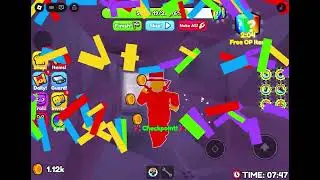 Dustin beats Sammy prison run!