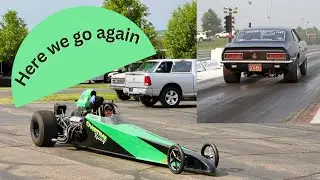 Racing Through A Cruel Summer