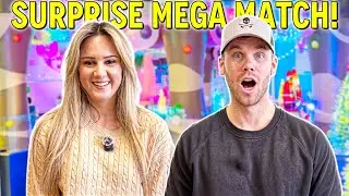 We've Never Done a Mega Mini Golf Match Like This!
