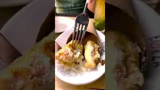 Eating Squash Blossoms?!