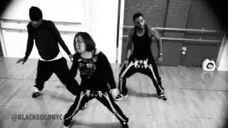 BLACKGOLD Dancehall Class - Stylo G 