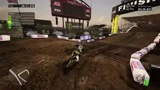 How to Nail a Rhythm Section! 🏁 Supercross The Video Game