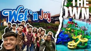 Wet&rsquo;n Joy Picnic Trip | A Day Full of Fun and Memories!&rdquo; | Priyanka Classes