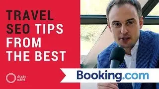 How Booking.com does travel SEO [interview with Leonardo Saroni]