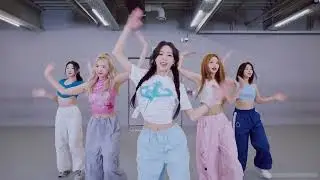 ITZY (있지) - &lsquo;None of My Business&rsquo; [MIRRORED]