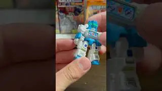 Shattered Glass Soundwave Speed Build - Blokees Transformers Defender Version 05 #unboxing