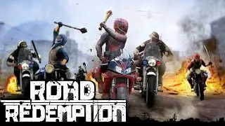 Modern Road Rash - Road Redemption- Lets Play - Episode 1