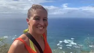 Diamond Head Bike to Hike 9.23.19