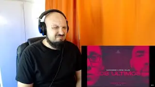 LOS ULTIMOS - Benik Miller Feat. Canserbero // BATERISTA REACCIONA // Nacho Lahuerta