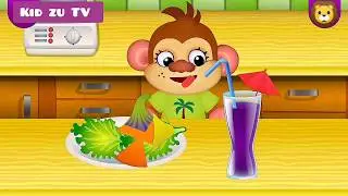 Kids juice making | kids video for kid | kids songs | kids cartoon | bachho ke cartoon | kid zu tv