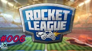Rocket League &hearts;Lets Play German #006&hearts; German