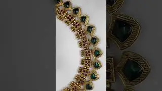Nagapadam inspired traditional collection only @ padmaragam jewels just 599/-  launch offer