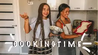 ВПЕРВЫЕ ГОТОВИМ ЗАПЕКАНКУ (almost FAIL)