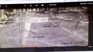 DigitalGlobal Satellite Images Of Nazca Lines Reveals Ancient Wood Craft Tools & More
